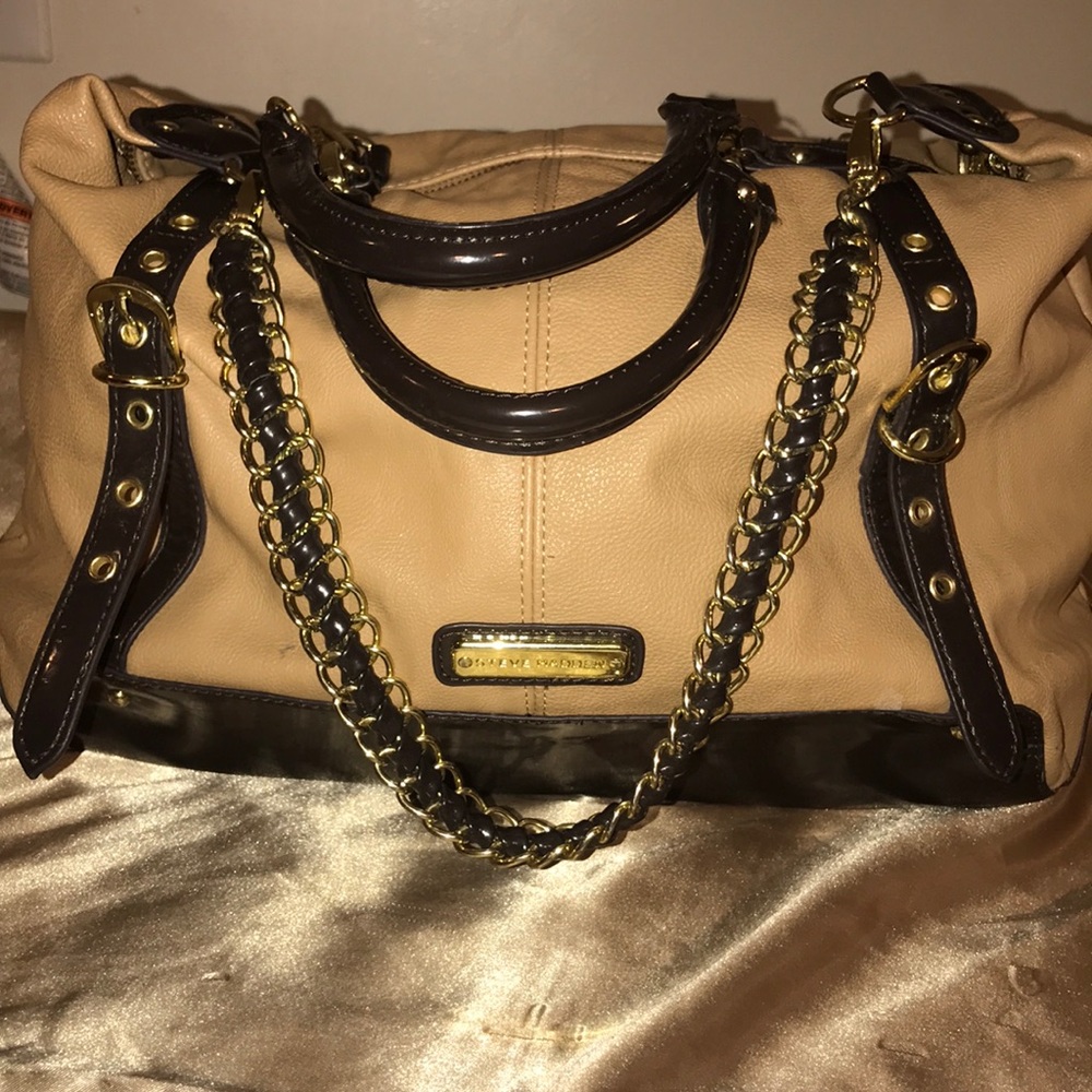 Large Steven Madden Duffle Bag